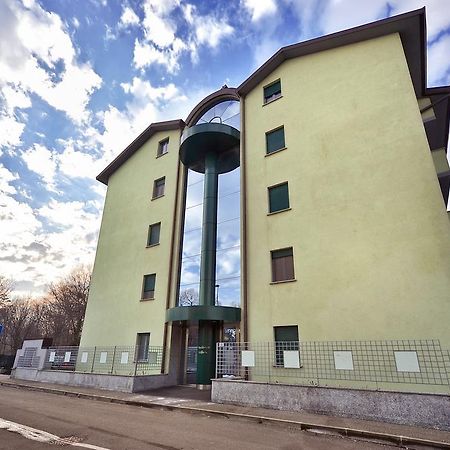 Residence La Sfera Павия Экстерьер фото