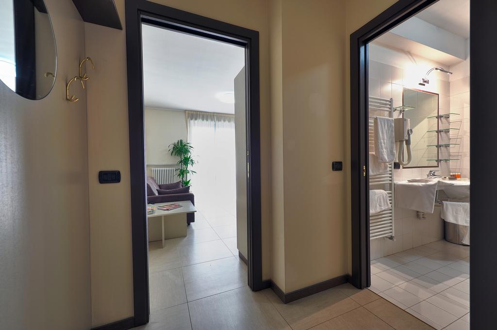 Residence La Sfera Павия Номер фото