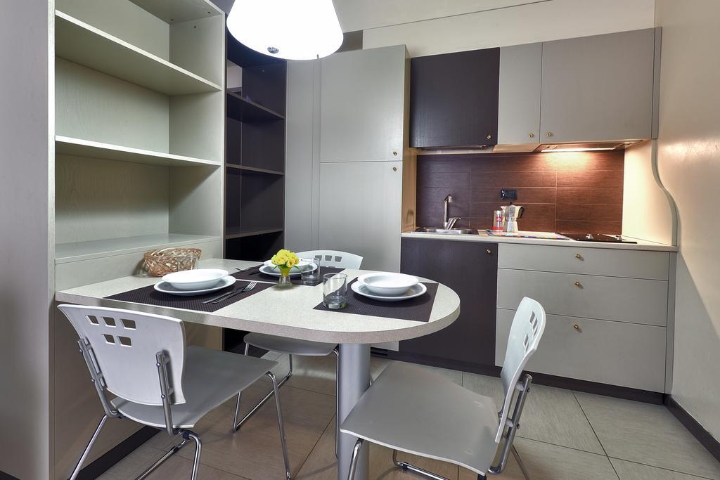 Residence La Sfera Павия Номер фото