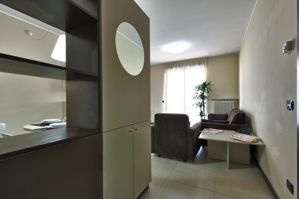 Residence La Sfera Павия Номер фото