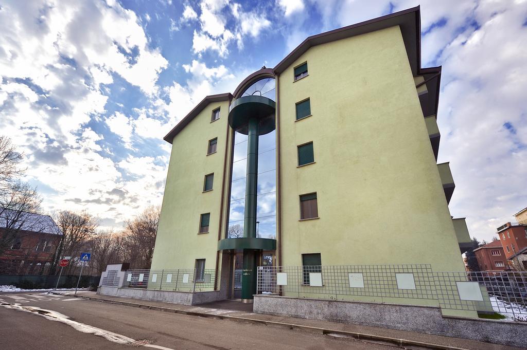 Residence La Sfera Павия Экстерьер фото